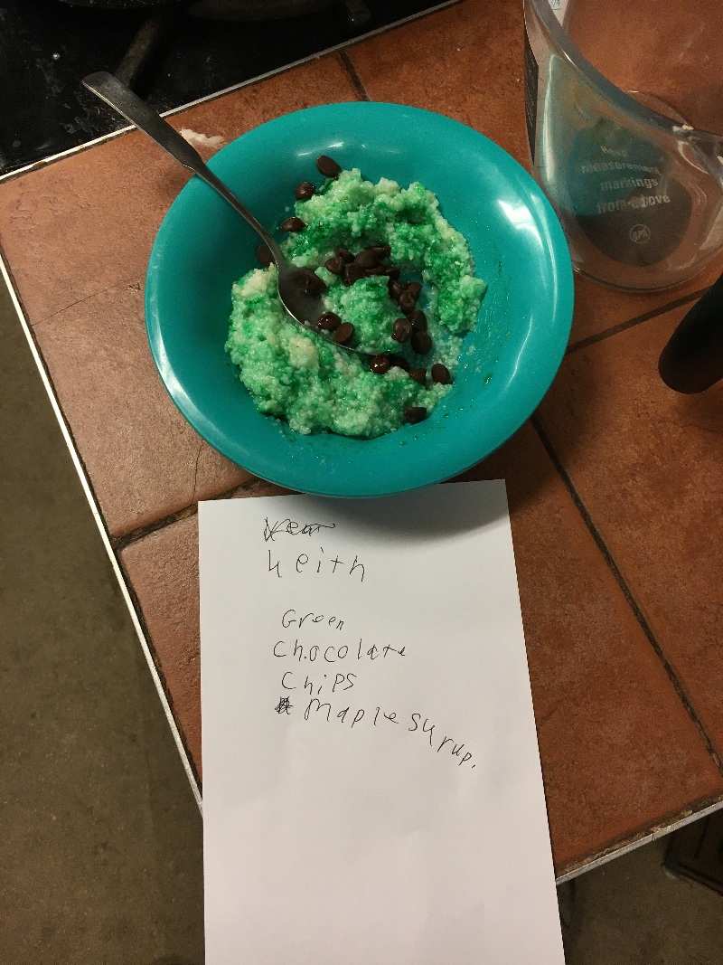 It is Winter Camp Universe Policy to not label pictures in our galleries