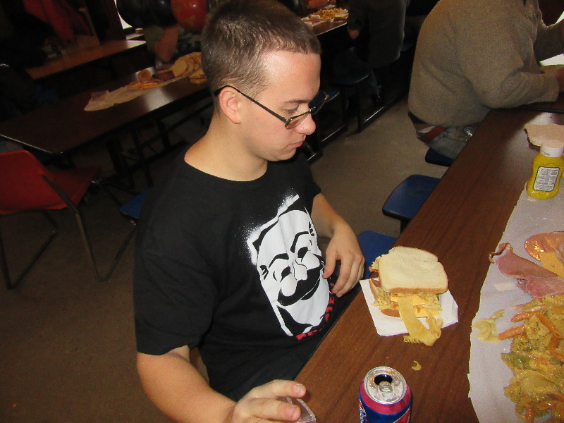 It is Winter Camp Universe Policy to not label pictures in our galleries