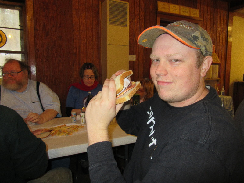 It is Winter Camp Universe Policy to not label pictures in our galleries