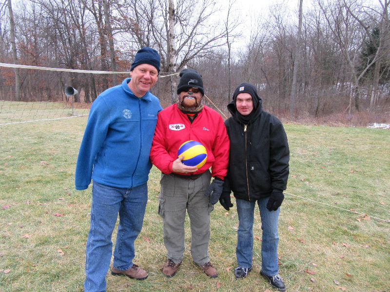 It is Winter Camp Universe Policy to not label pictures in our galleries