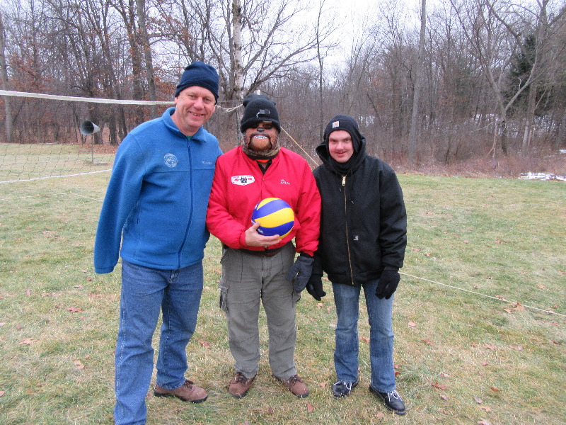 It is Winter Camp Universe Policy to not label pictures in our galleries