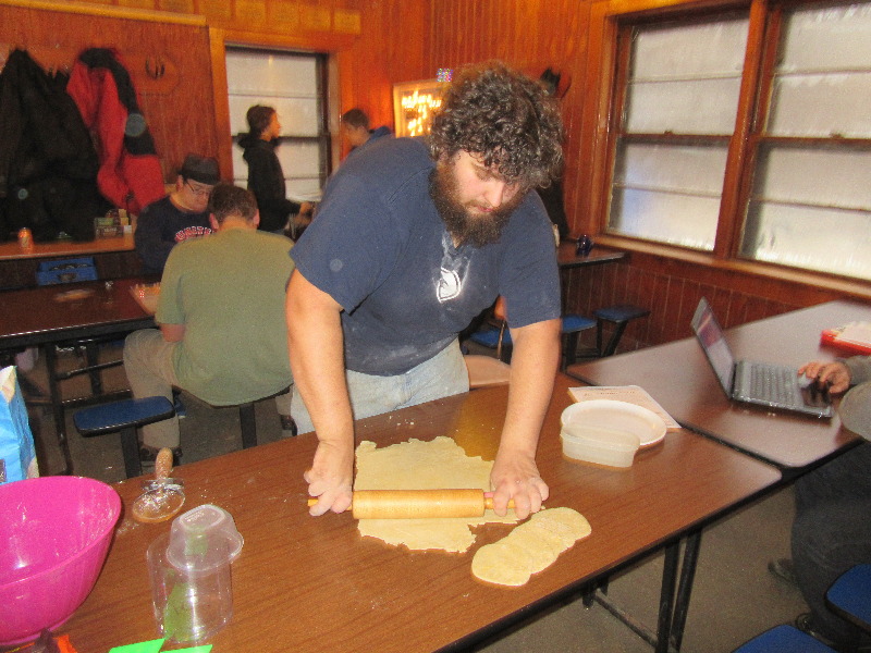 It is Winter Camp Universe Policy to not label pictures in our galleries