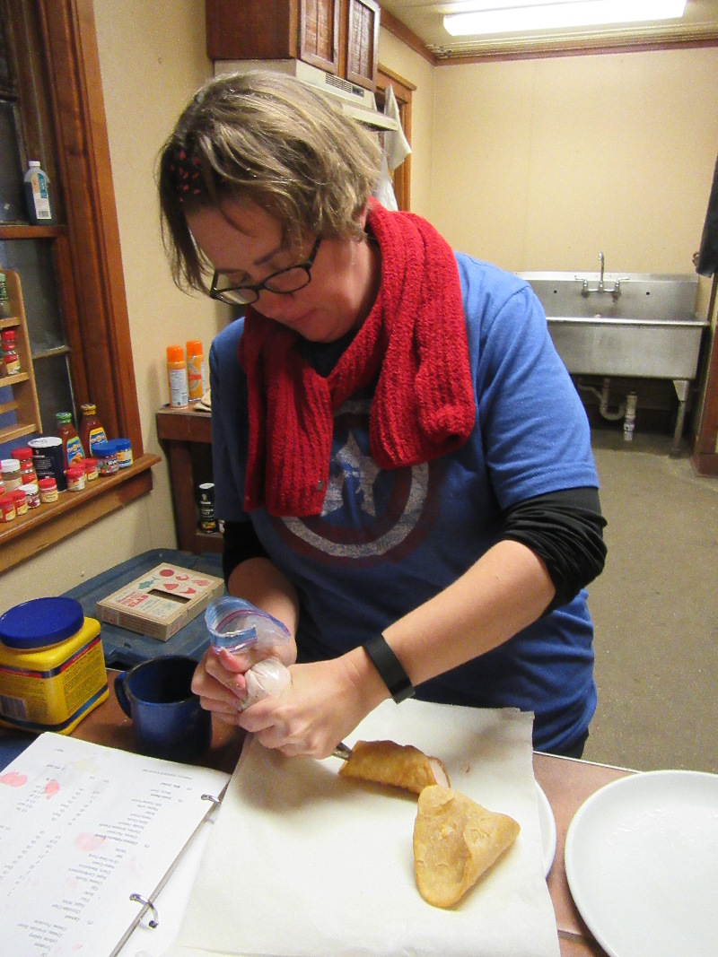 It is Winter Camp Universe Policy to not label pictures in our galleries