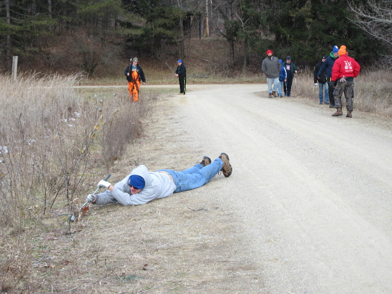 It is Winter Camp Universe Policy to not label pictures in our galleries