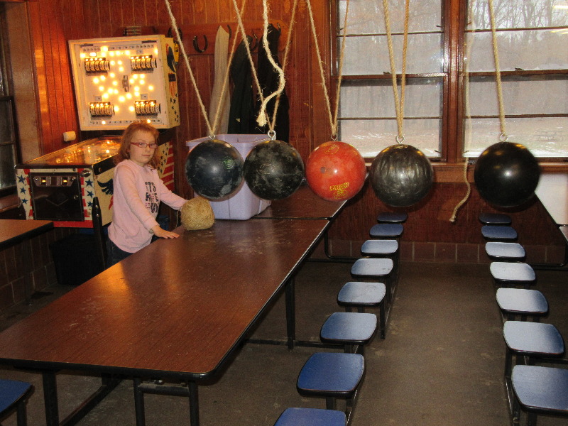 It is Winter Camp Universe Policy to not label pictures in our galleries