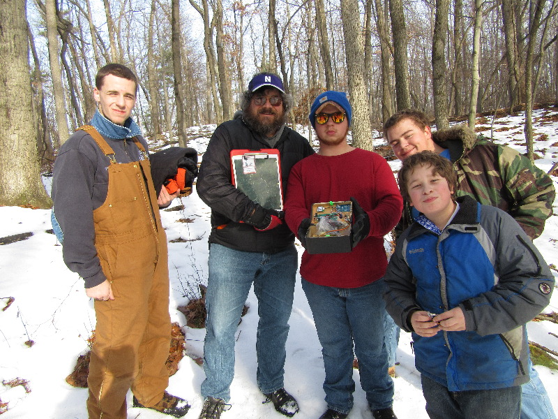 It is Winter Camp Universe Policy to not label pictures in our galleries