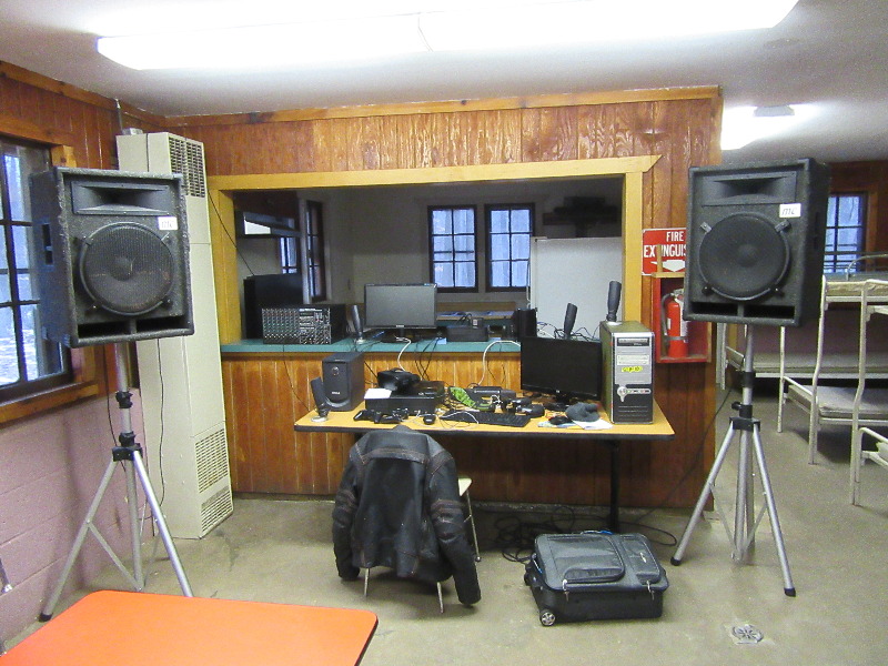 It is Winter Camp Universe Policy to not label pictures in our galleries