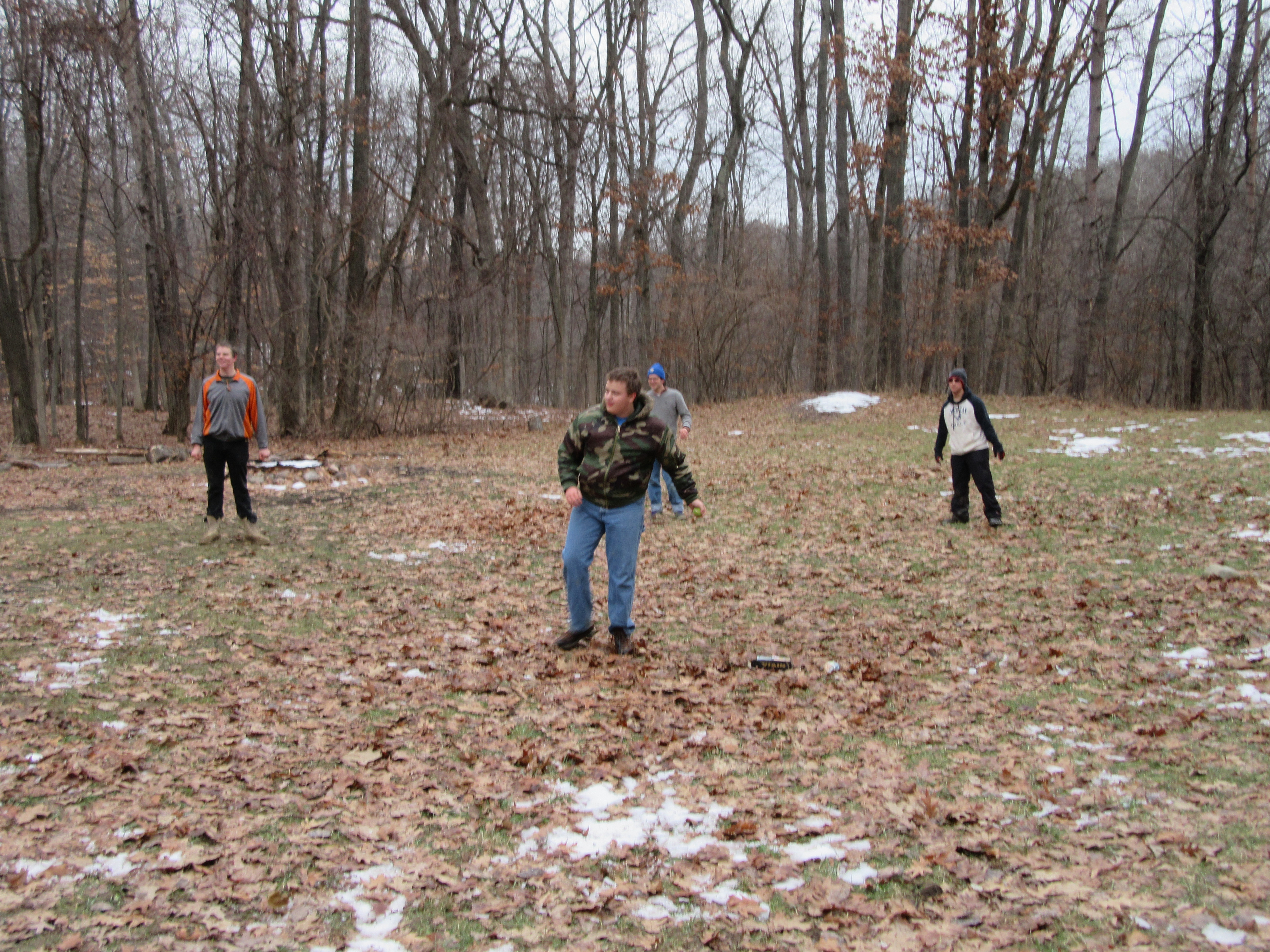 It is Winter Camp Universe Policy to not label pictures in our galleries