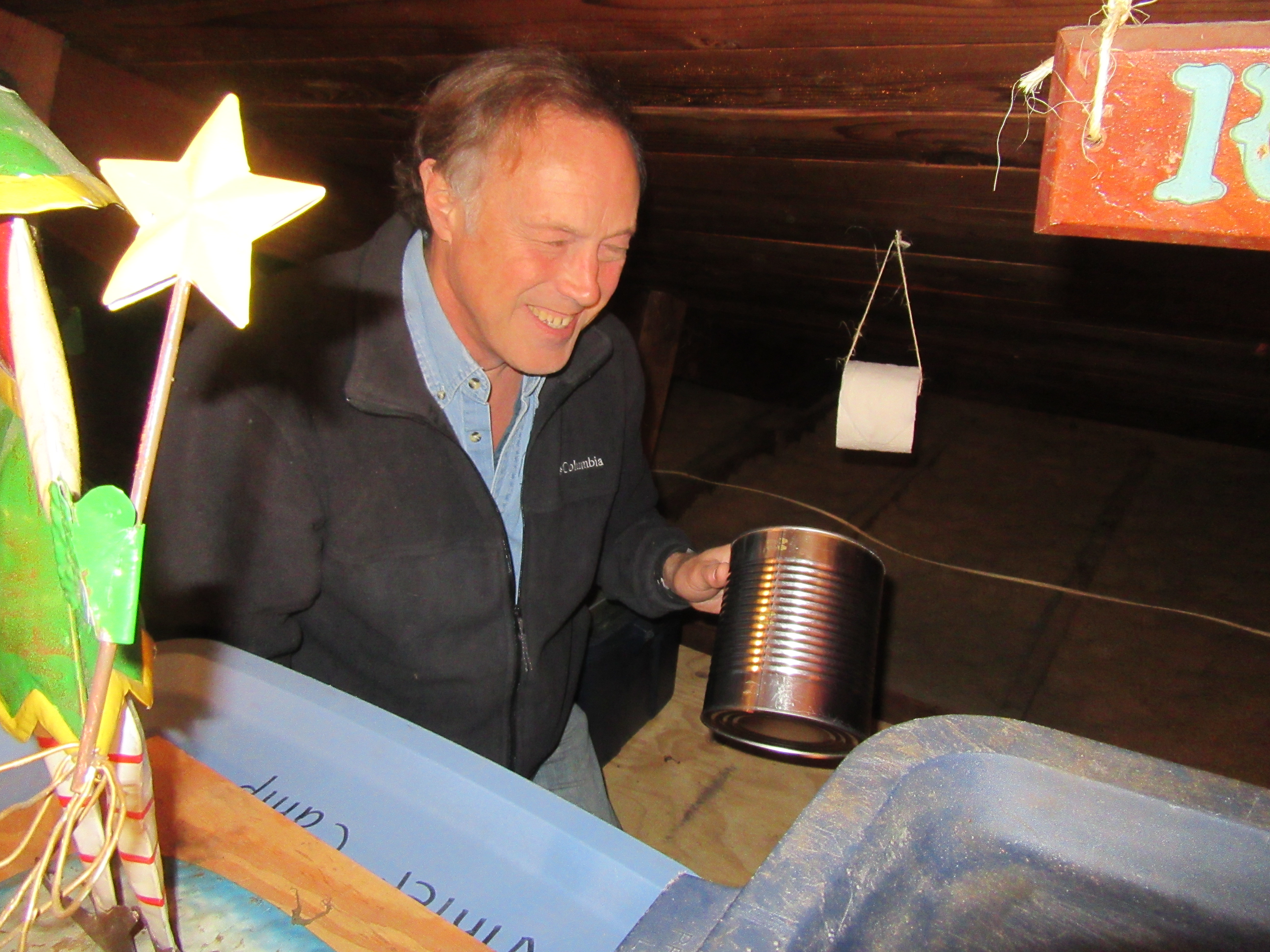 It is Winter Camp Universe Policy to not label pictures in our galleries