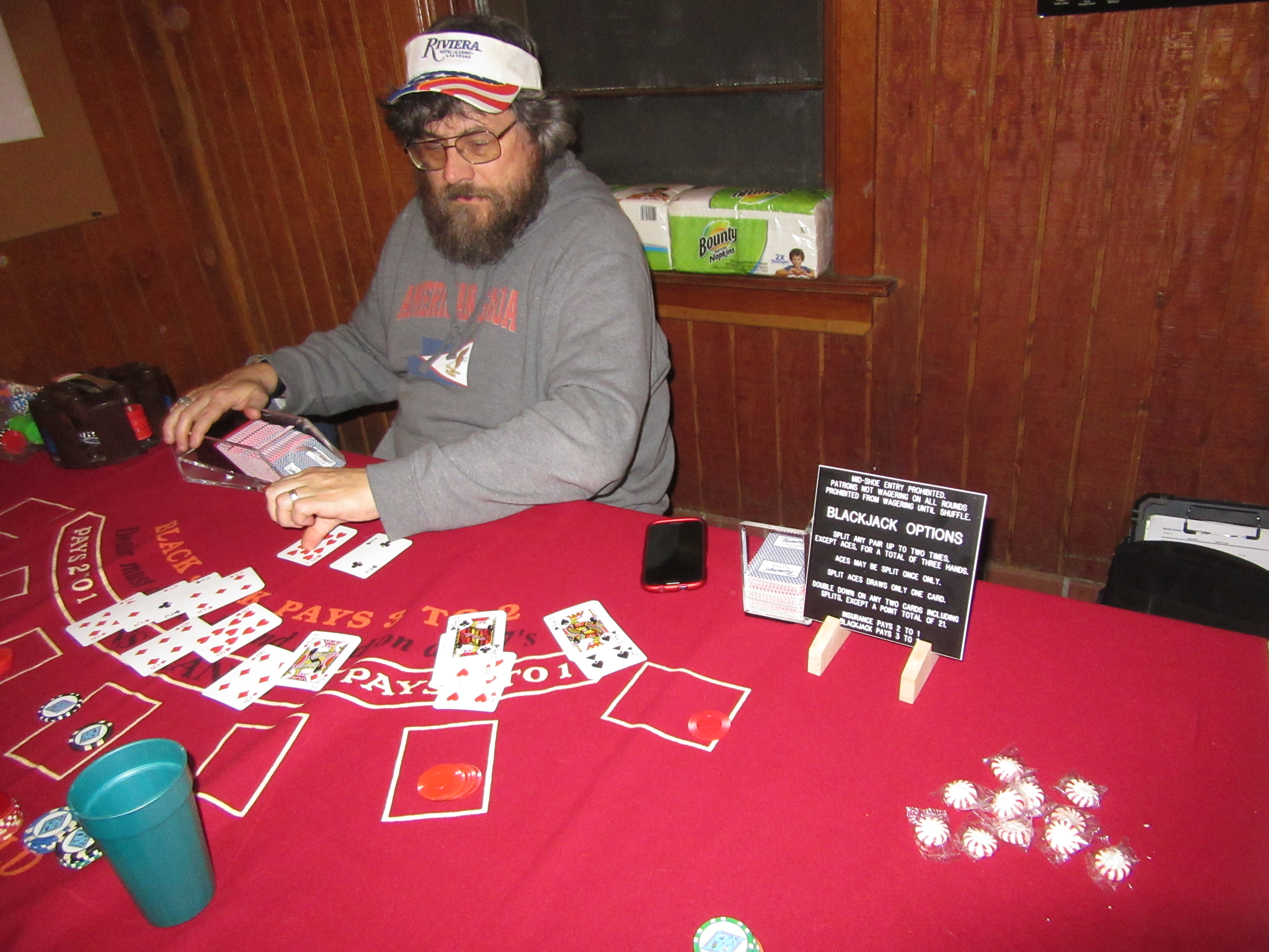 It is Winter Camp Universe Policy to not label pictures in our galleries