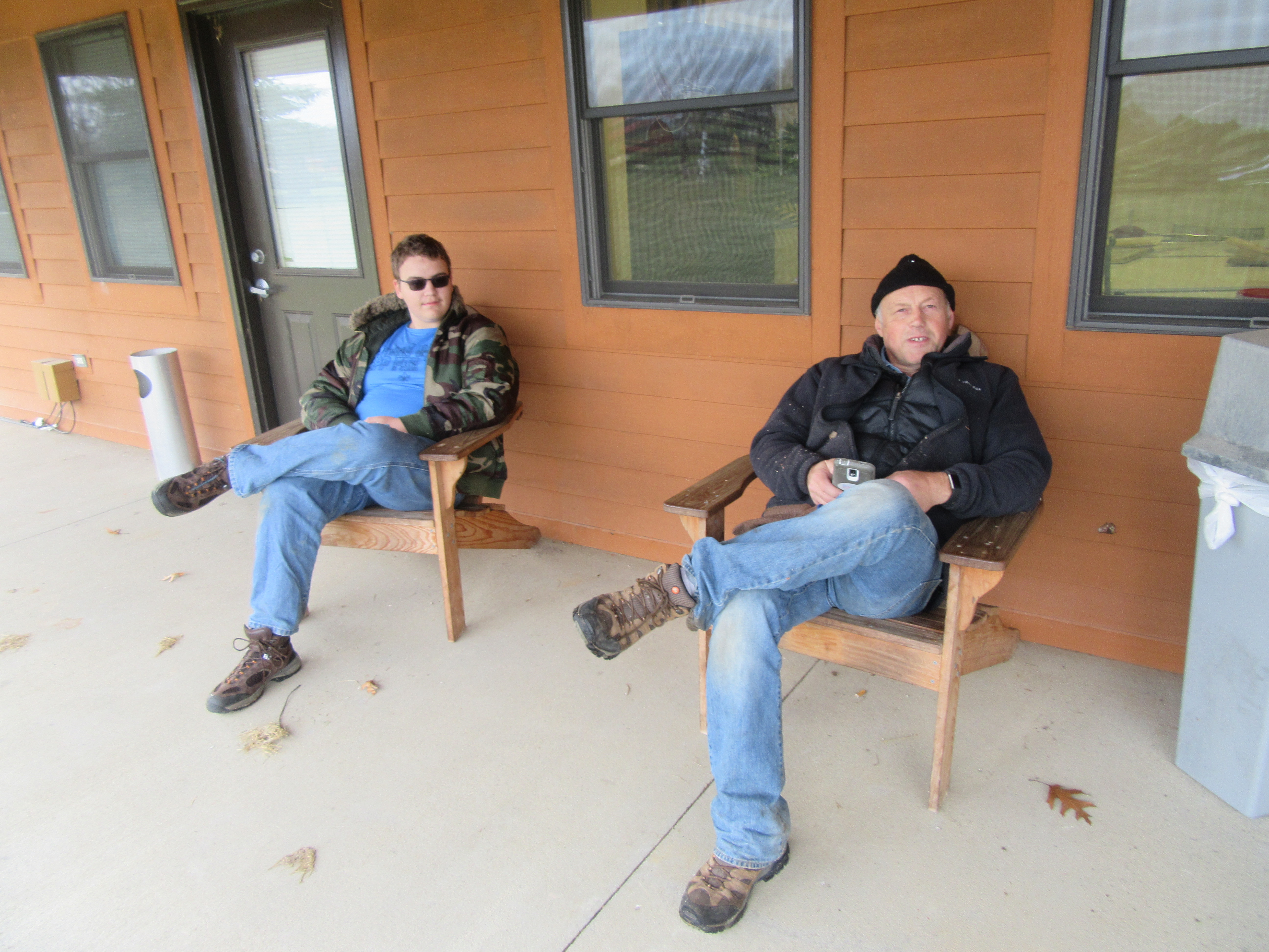 It is Winter Camp Universe Policy to not label pictures in our galleries