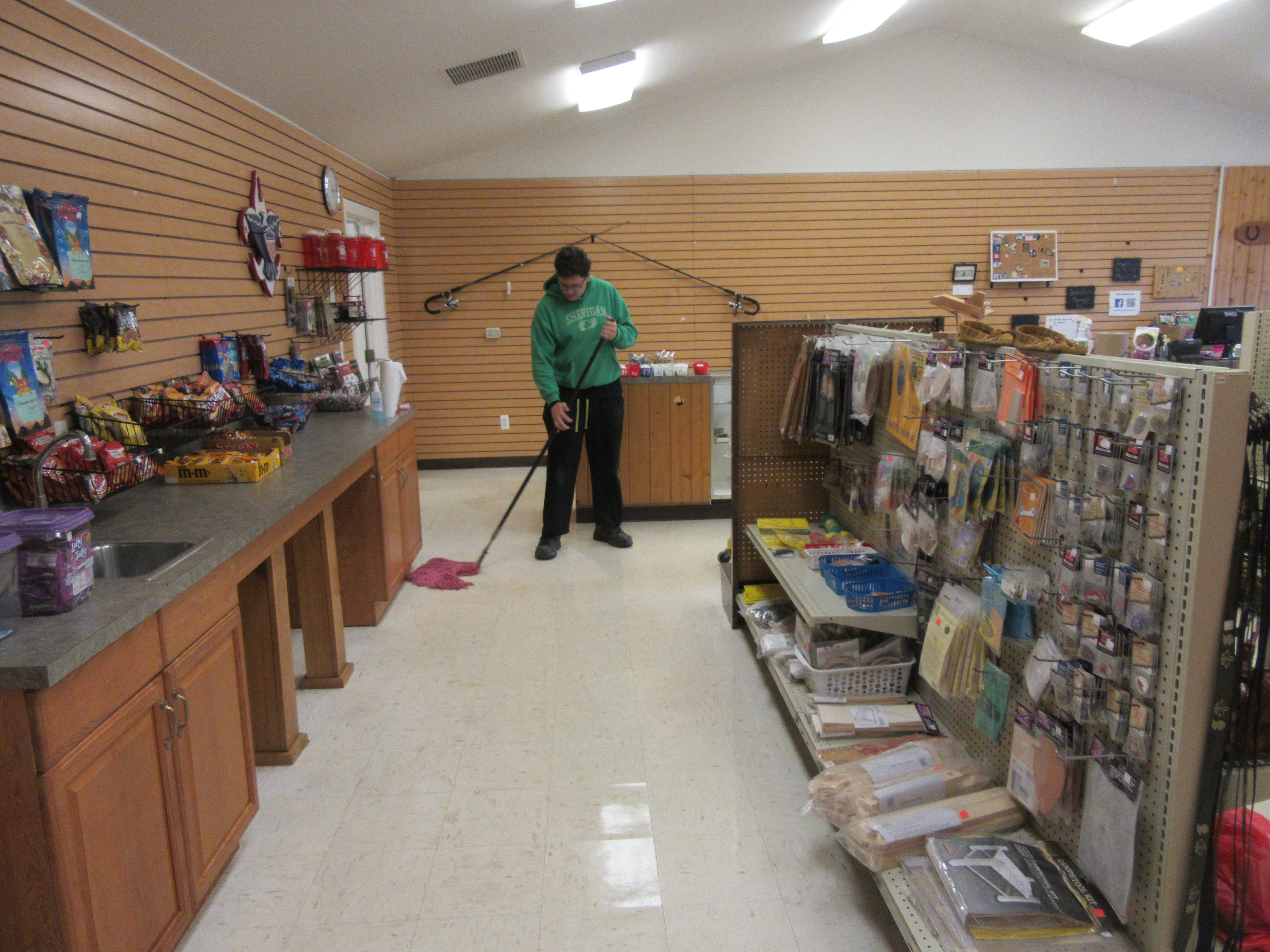 It is Winter Camp Universe Policy to not label pictures in our galleries