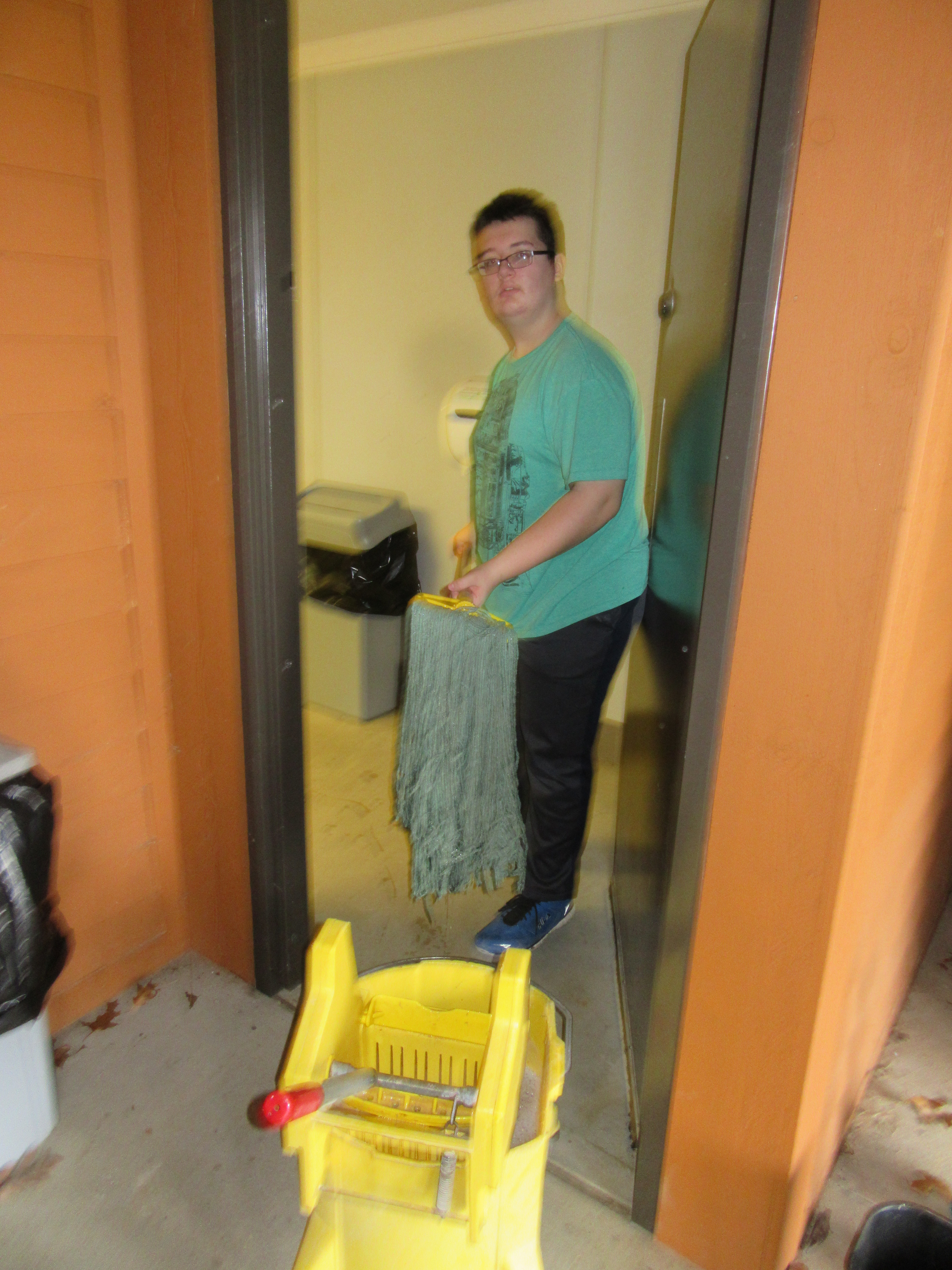 It is Winter Camp Universe Policy to not label pictures in our galleries