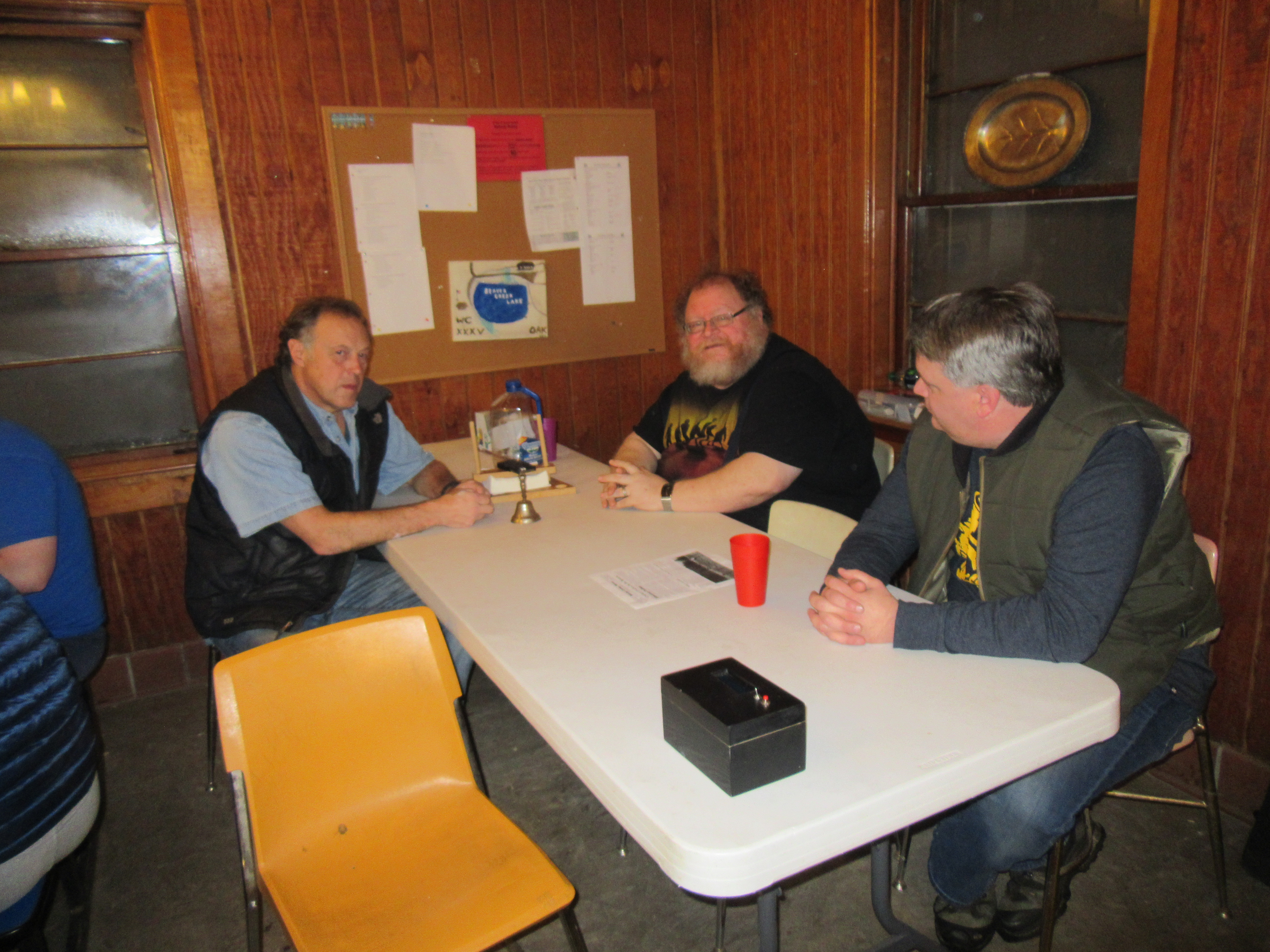 It is Winter Camp Universe Policy to not label pictures in our galleries