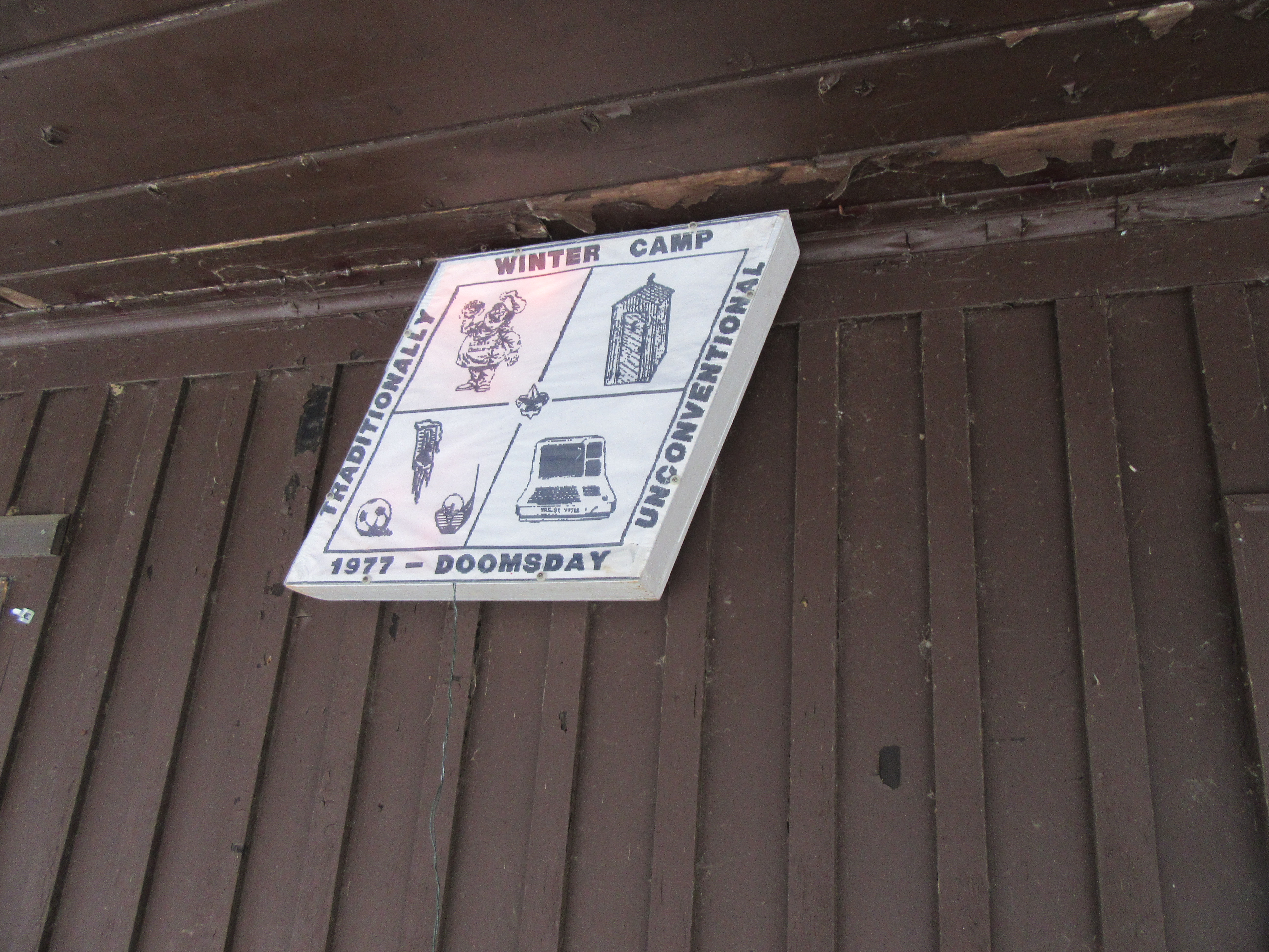 It is Winter Camp Universe Policy to not label pictures in our galleries