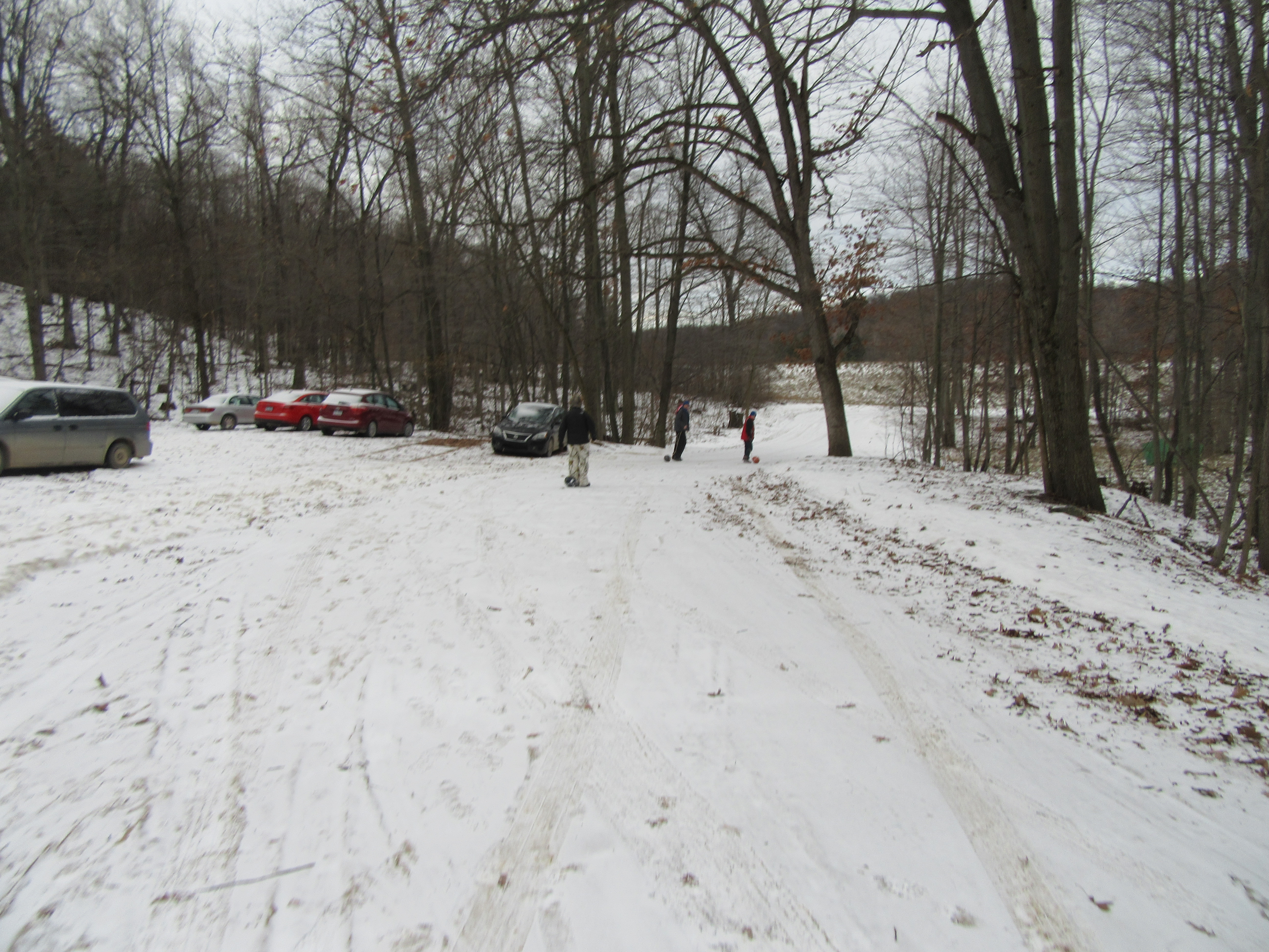 It is Winter Camp Universe Policy to not label pictures in our galleries