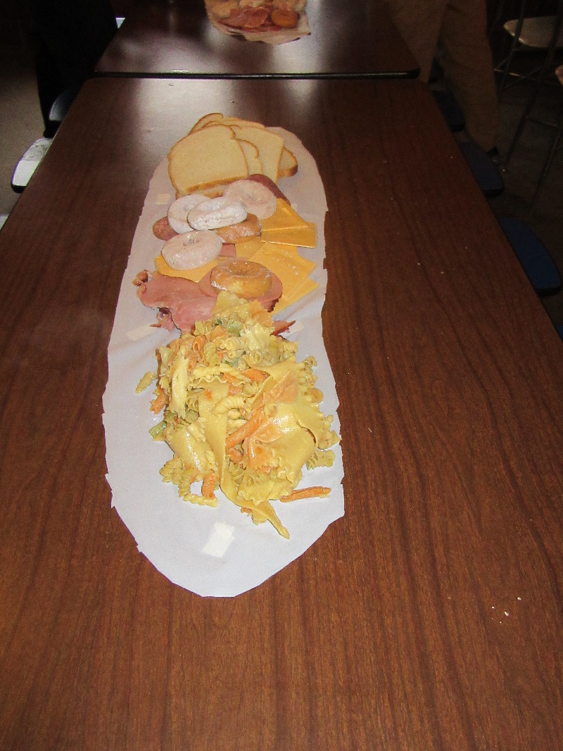 It is Winter Camp Universe Policy to not label pictures in our galleries