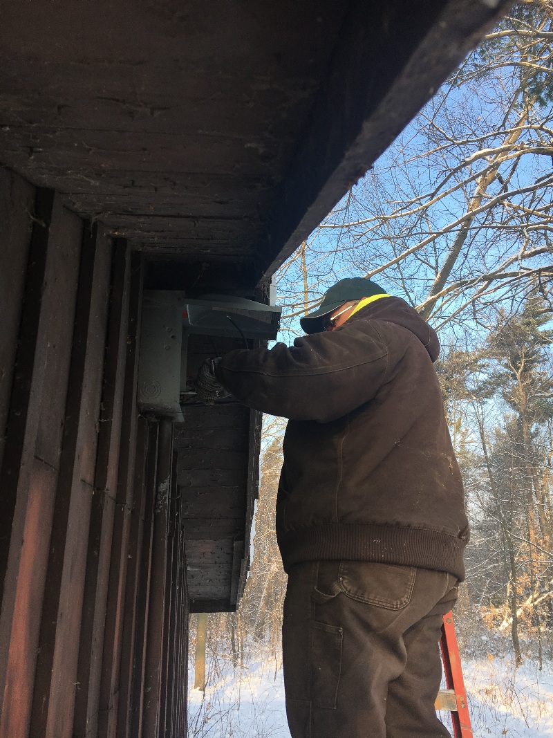 It is Winter Camp Universe Policy to not label pictures in our galleries