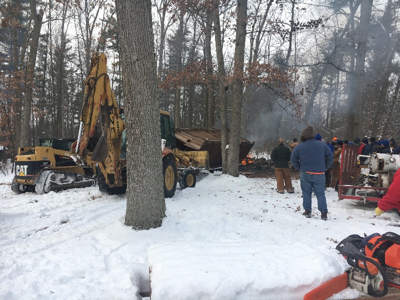 It is Winter Camp Universe Policy to not label pictures in our galleries