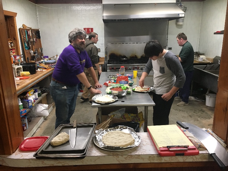 It is Winter Camp Universe Policy to not label pictures in our galleries