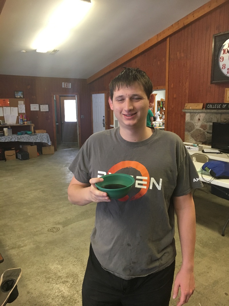 It is Winter Camp Universe Policy to not label pictures in our galleries