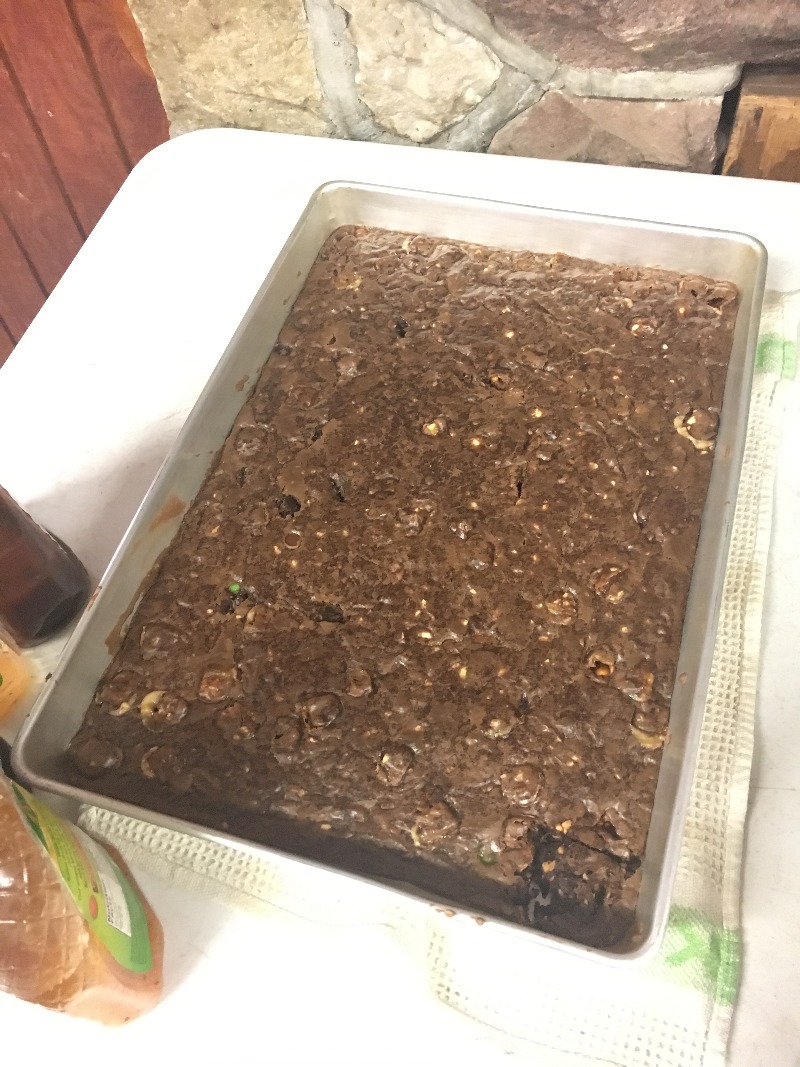 It is Winter Camp Universe Policy to not label pictures in our galleries