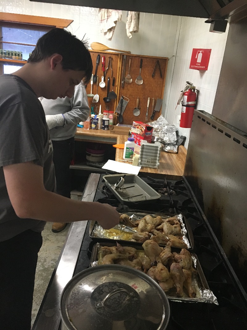 It is Winter Camp Universe Policy to not label pictures in our galleries