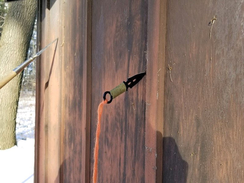 It is Winter Camp Universe Policy to not label pictures in our galleries