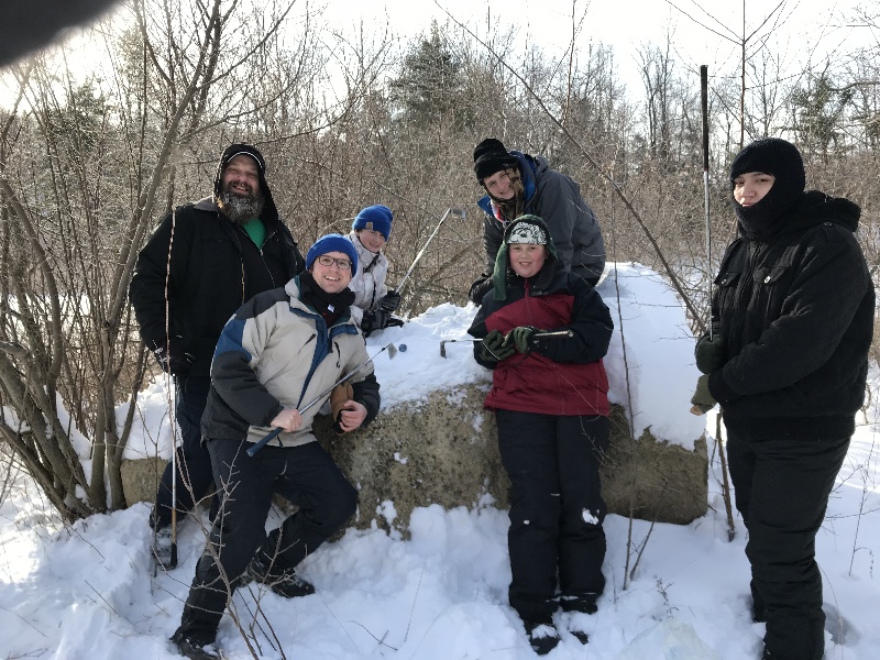 It is Winter Camp Universe Policy to not label pictures in our galleries