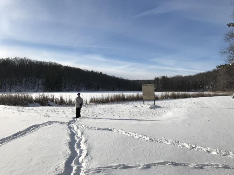 It is Winter Camp Universe Policy to not label pictures in our galleries