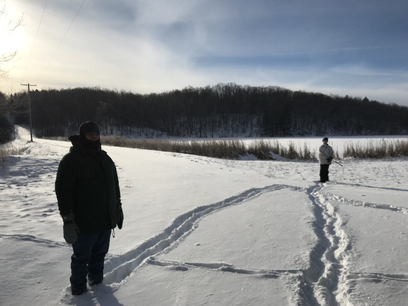 It is Winter Camp Universe Policy to not label pictures in our galleries