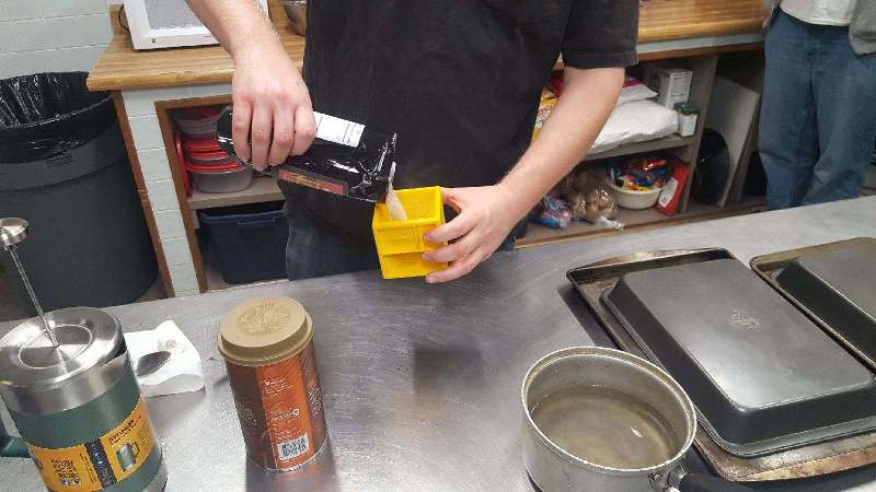 It is Winter Camp Universe Policy to not label pictures in our galleries