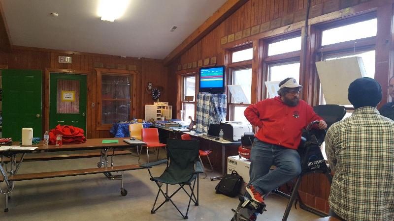 It is Winter Camp Universe Policy to not label pictures in our galleries