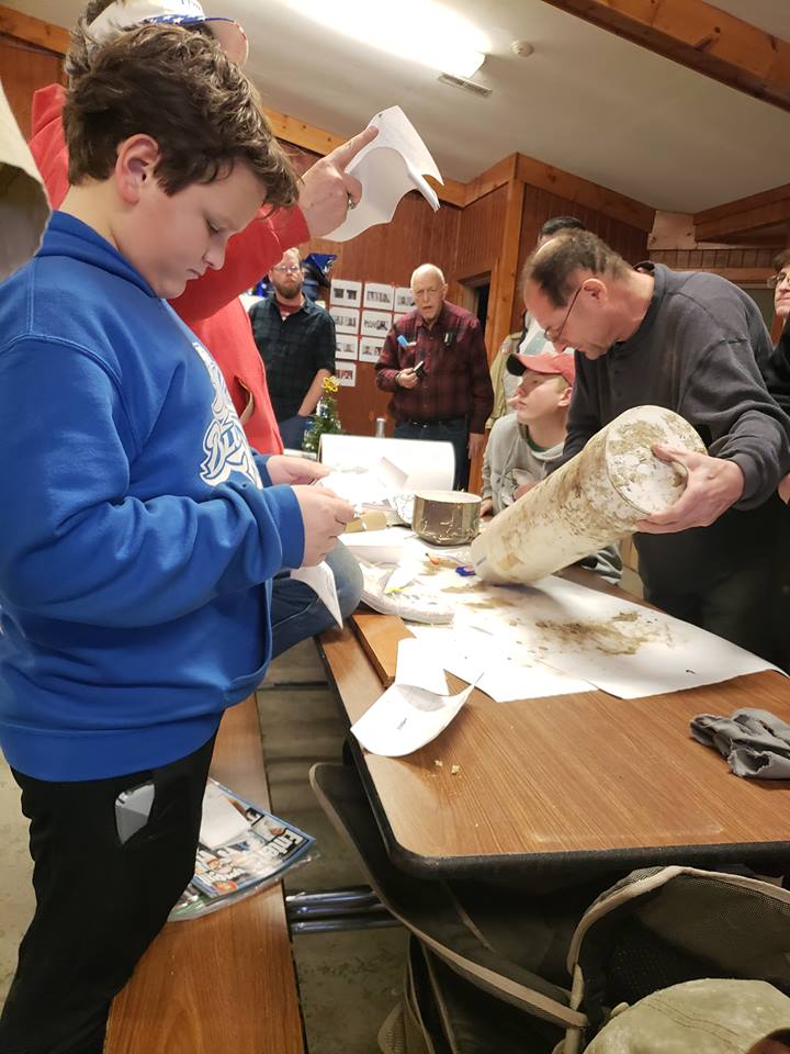 It is Winter Camp Universe Policy to not label pictures in our galleries