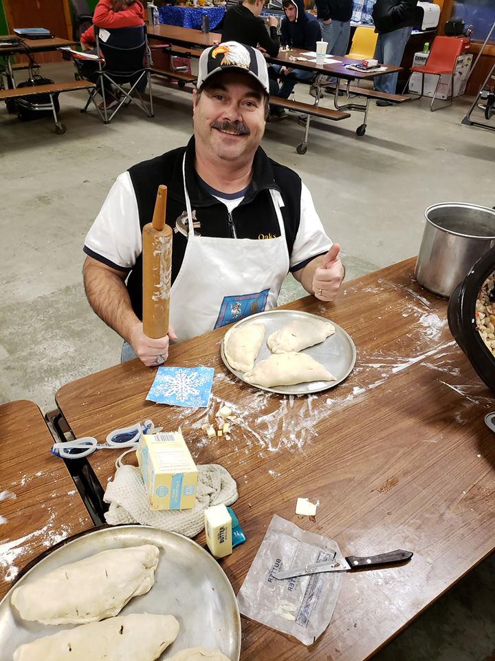 It is Winter Camp Universe Policy to not label pictures in our galleries