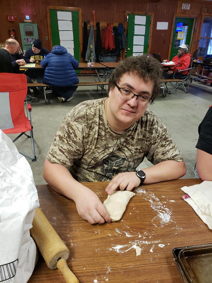 It is Winter Camp Universe Policy to not label pictures in our galleries