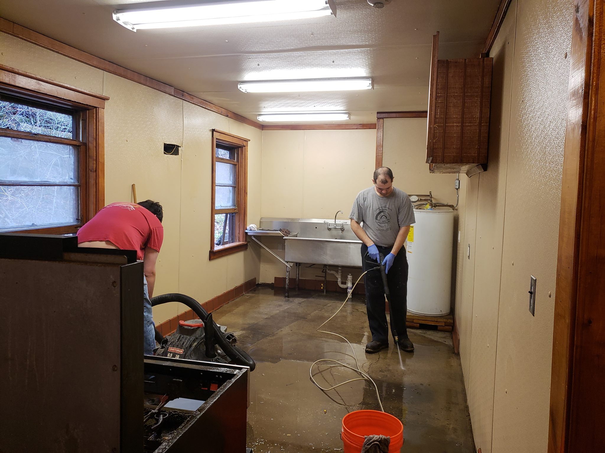 It is Winter Camp Universe Policy to not label pictures in our galleries