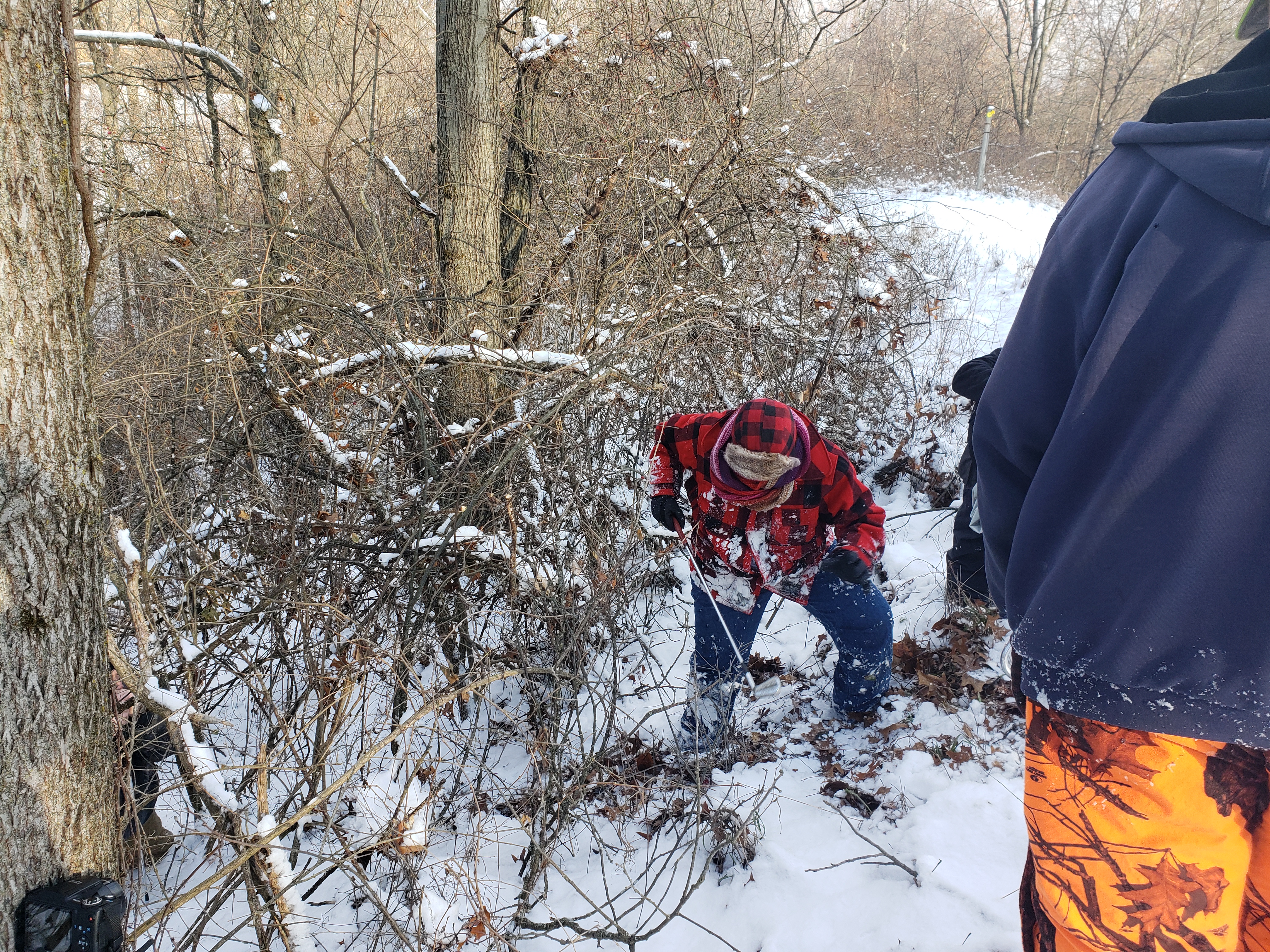 It is Winter Camp Universe Policy to not label pictures in our galleries