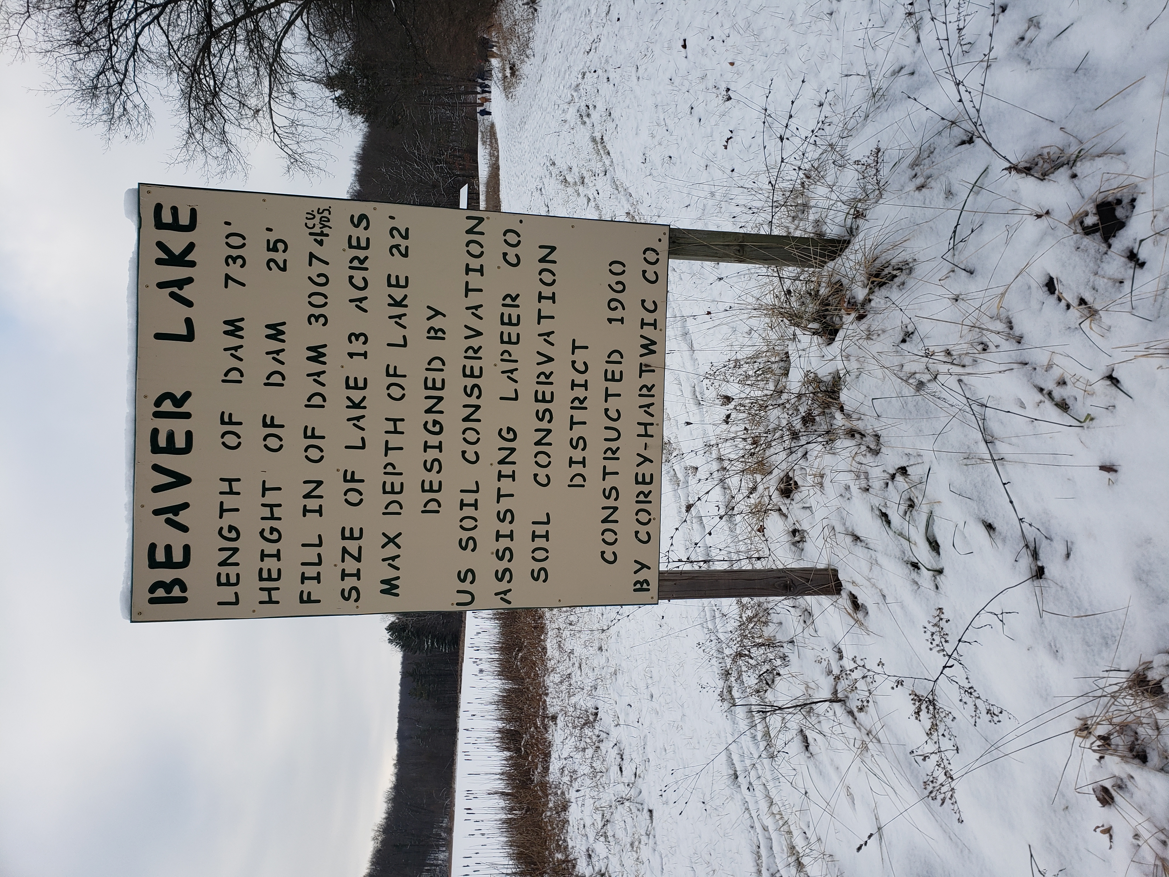 It is Winter Camp Universe Policy to not label pictures in our galleries