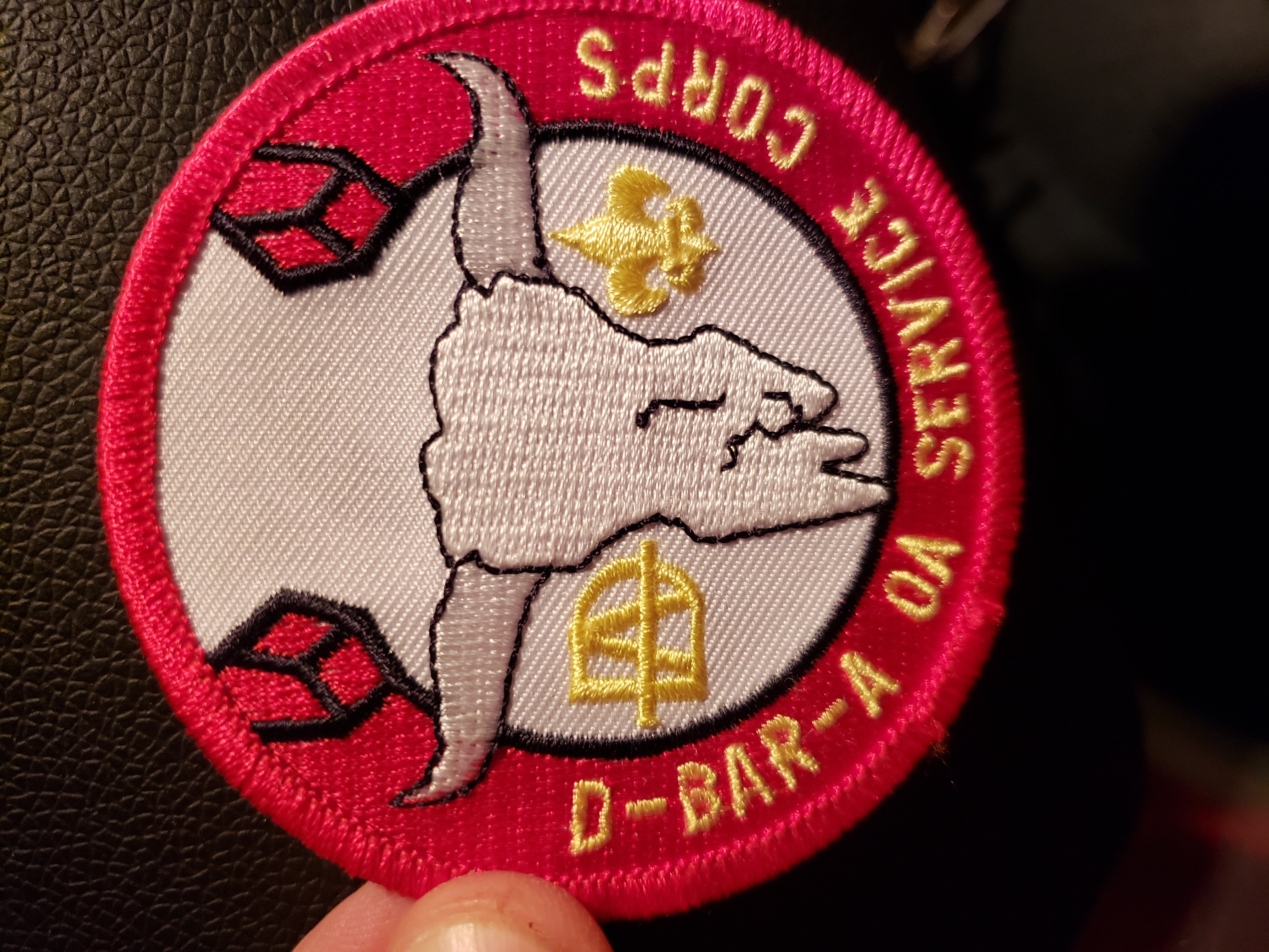 It is Winter Camp Universe Policy to not label pictures in our galleries