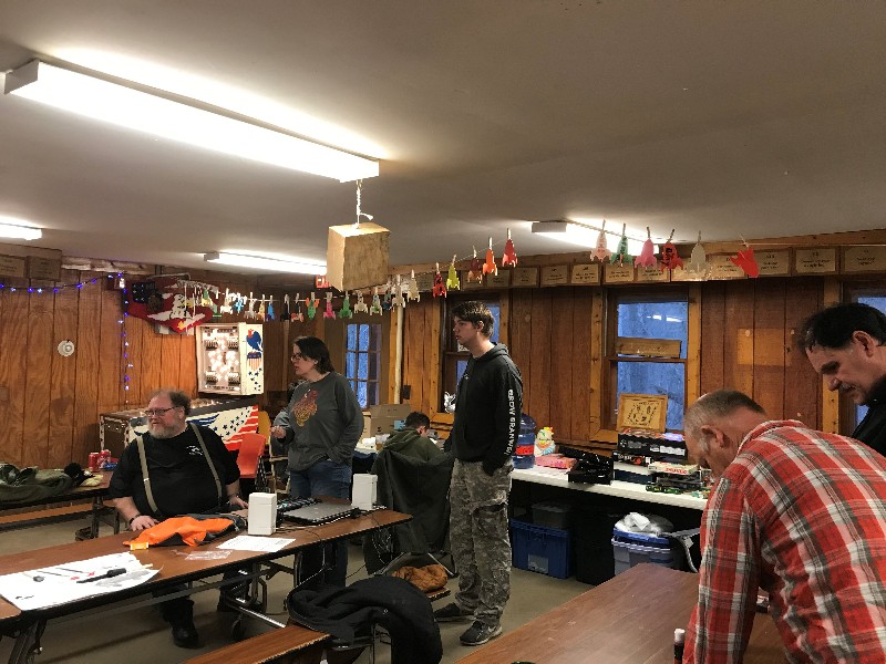 It is Winter Camp Universe Policy to not label pictures in our galleries