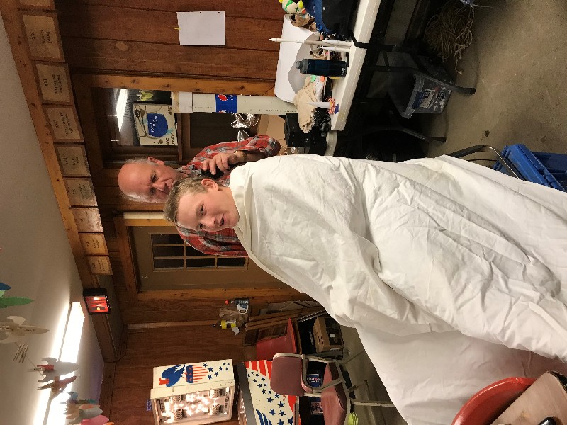 It is Winter Camp Universe Policy to not label pictures in our galleries