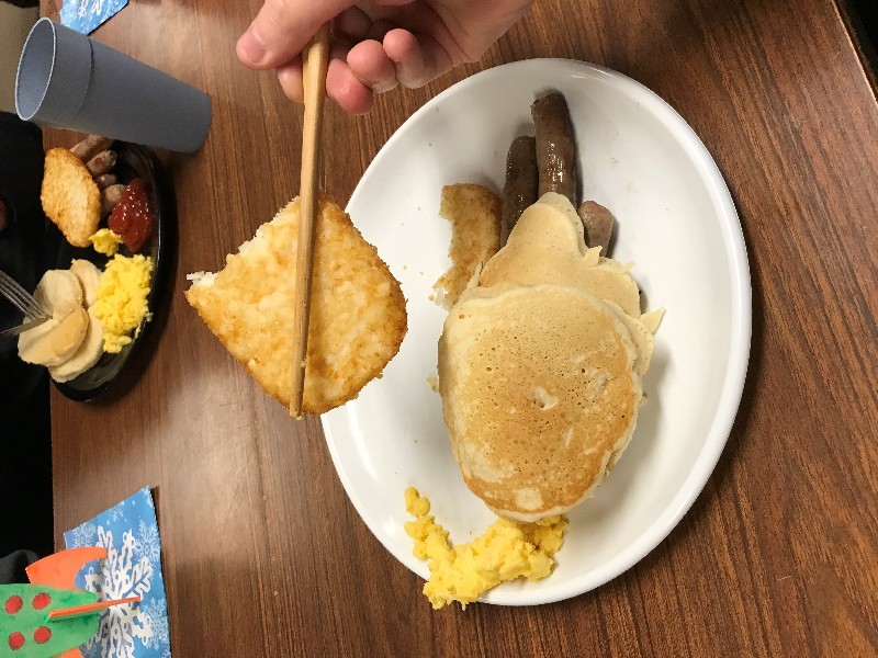 It is Winter Camp Universe Policy to not label pictures in our galleries