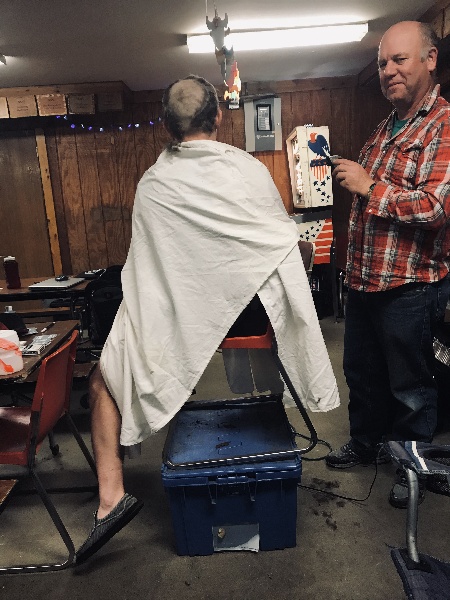 It is Winter Camp Universe Policy to not label pictures in our galleries