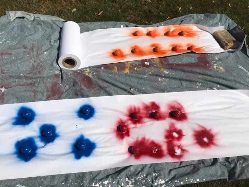 It is Winter Camp Universe Policy to not label pictures in our galleries