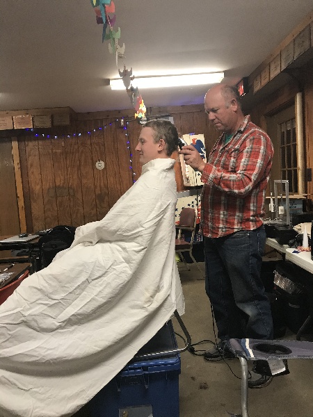 It is Winter Camp Universe Policy to not label pictures in our galleries