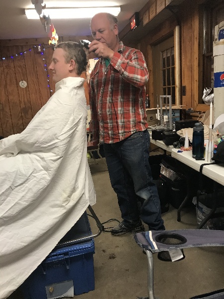 It is Winter Camp Universe Policy to not label pictures in our galleries