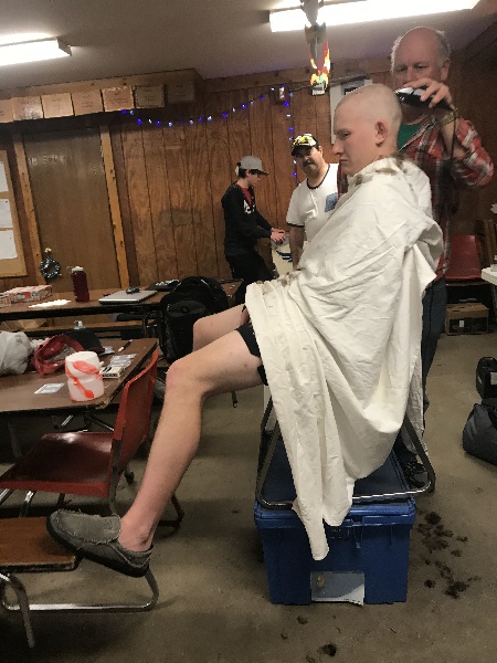 It is Winter Camp Universe Policy to not label pictures in our galleries