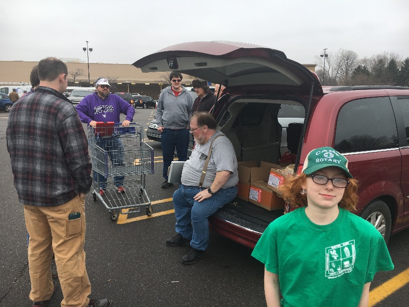 It is Winter Camp Universe Policy to not label pictures in our galleries