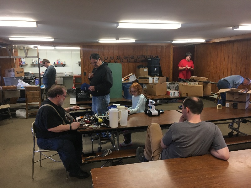 It is Winter Camp Universe Policy to not label pictures in our galleries